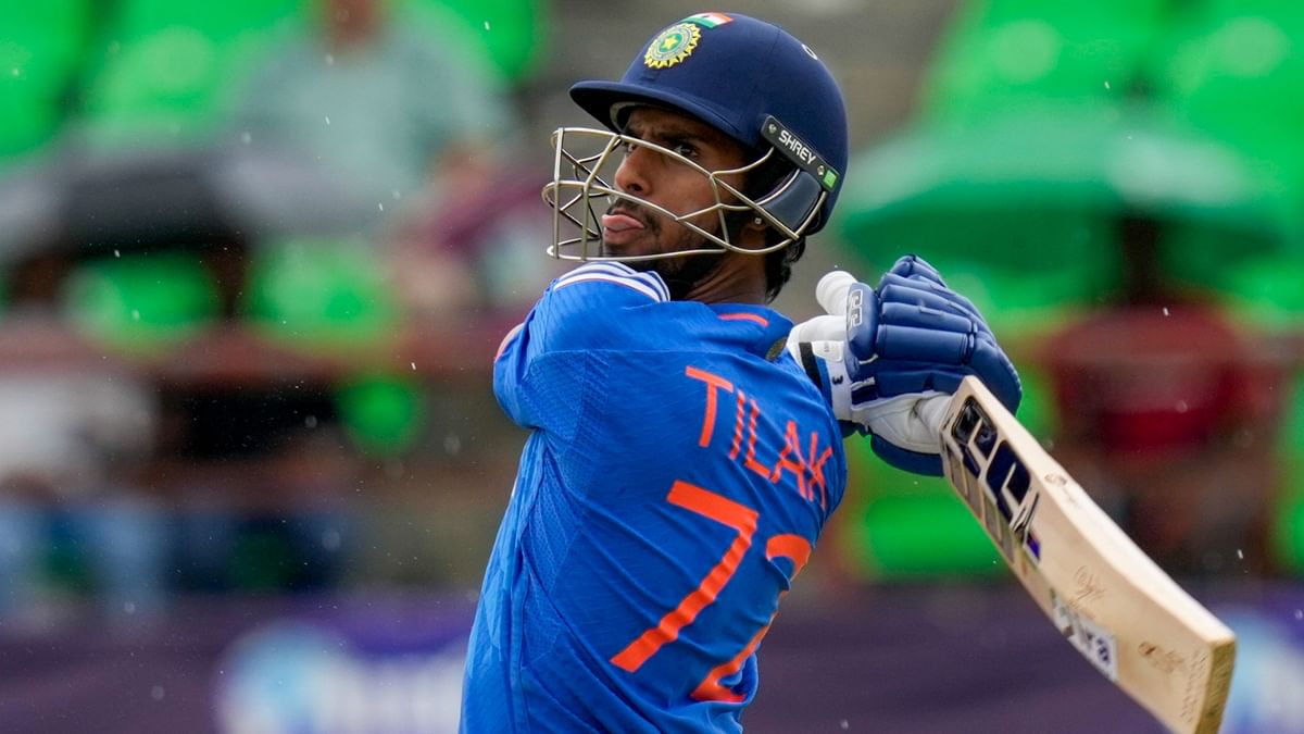 Ind vs WI: SKY, Tilak Help India Beat WI by 7 Wickets to Keep Series Hopes Alive
