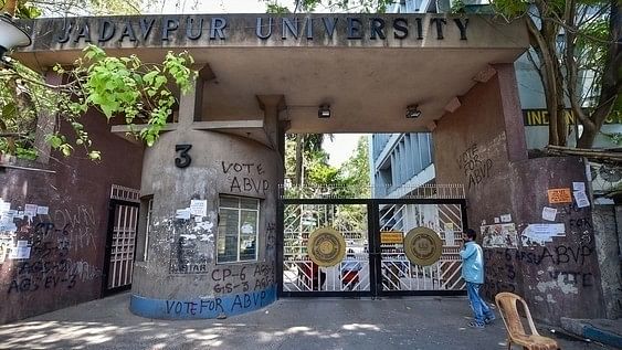 <div class="paragraphs"><p>Jadavpur University, Kolkata, where campus ragging claimed the life of a 17-year-old boy on 10 August.</p></div>