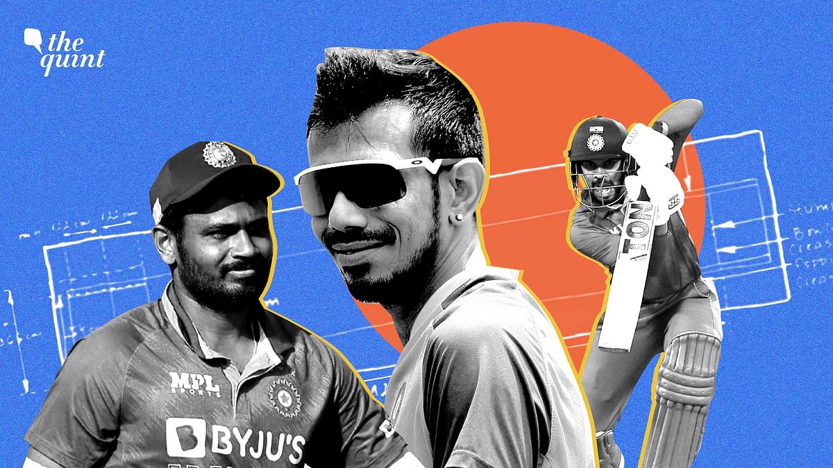 Asia Cup 2023: Notable Omissions From Indian Squad Ft. Samson, Chahal