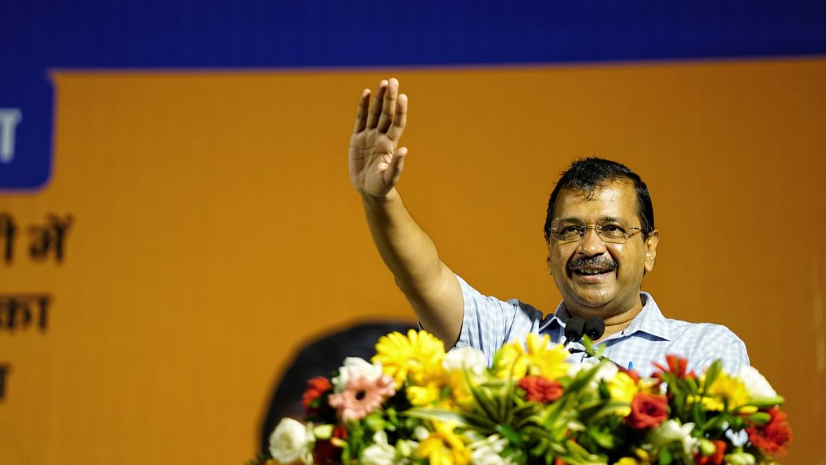 Delhi CM Arvind Kejriwal Launches WhatsApp Channel To Connect With Delhiites