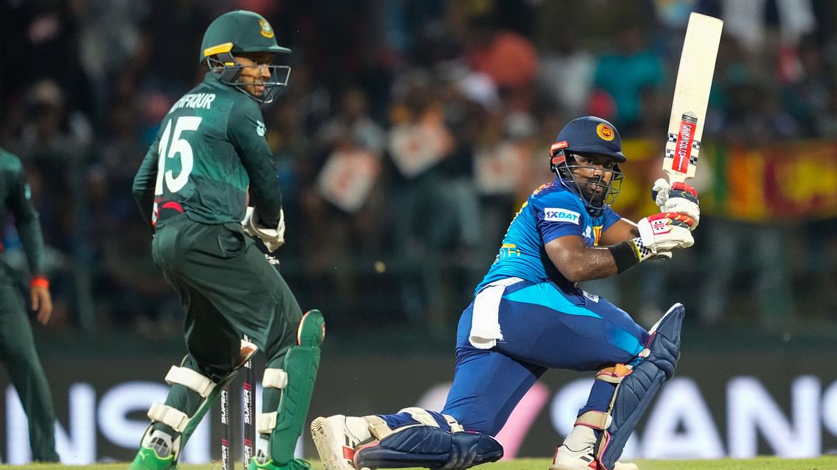 Asia Cup 2023: Sri Lanka ticked all boxes, with both the bat and the ball.