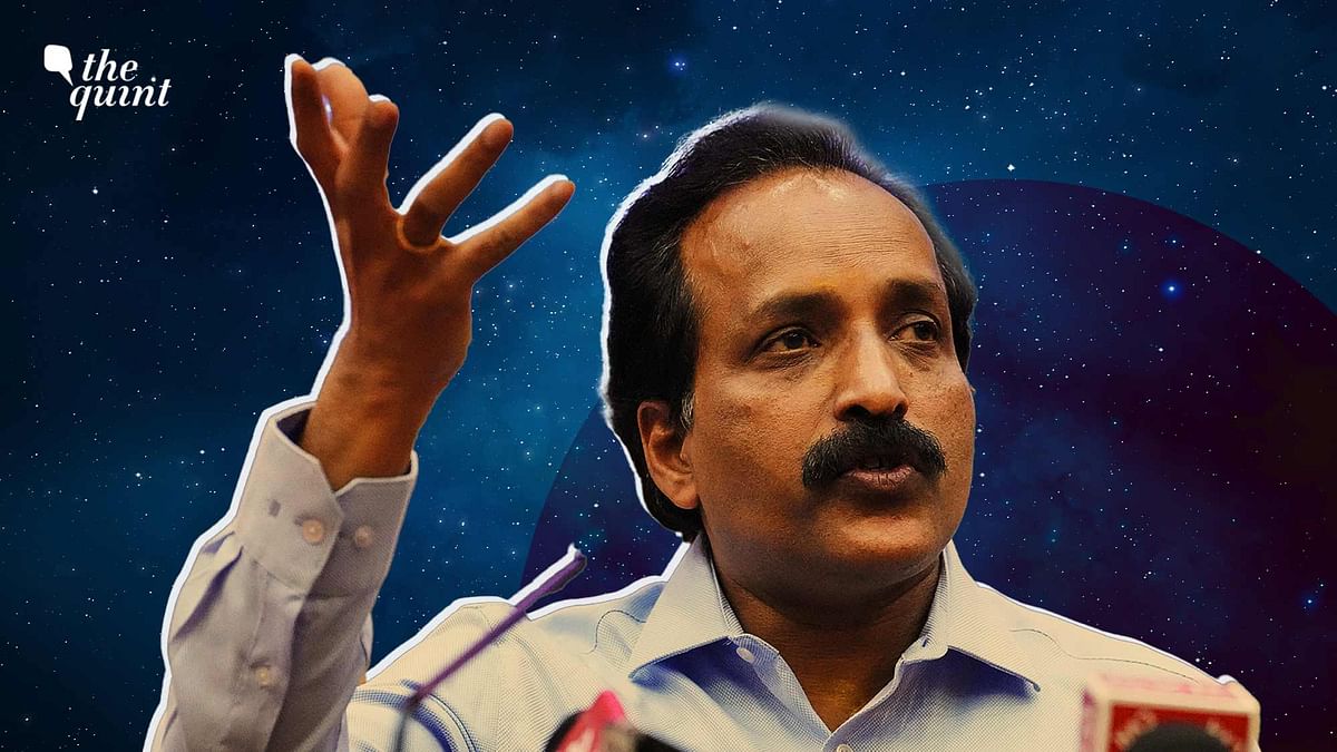 Rocket Scientist, Man Behind Chandrayaan-3: Who Is ISRO Chief S Somanath?