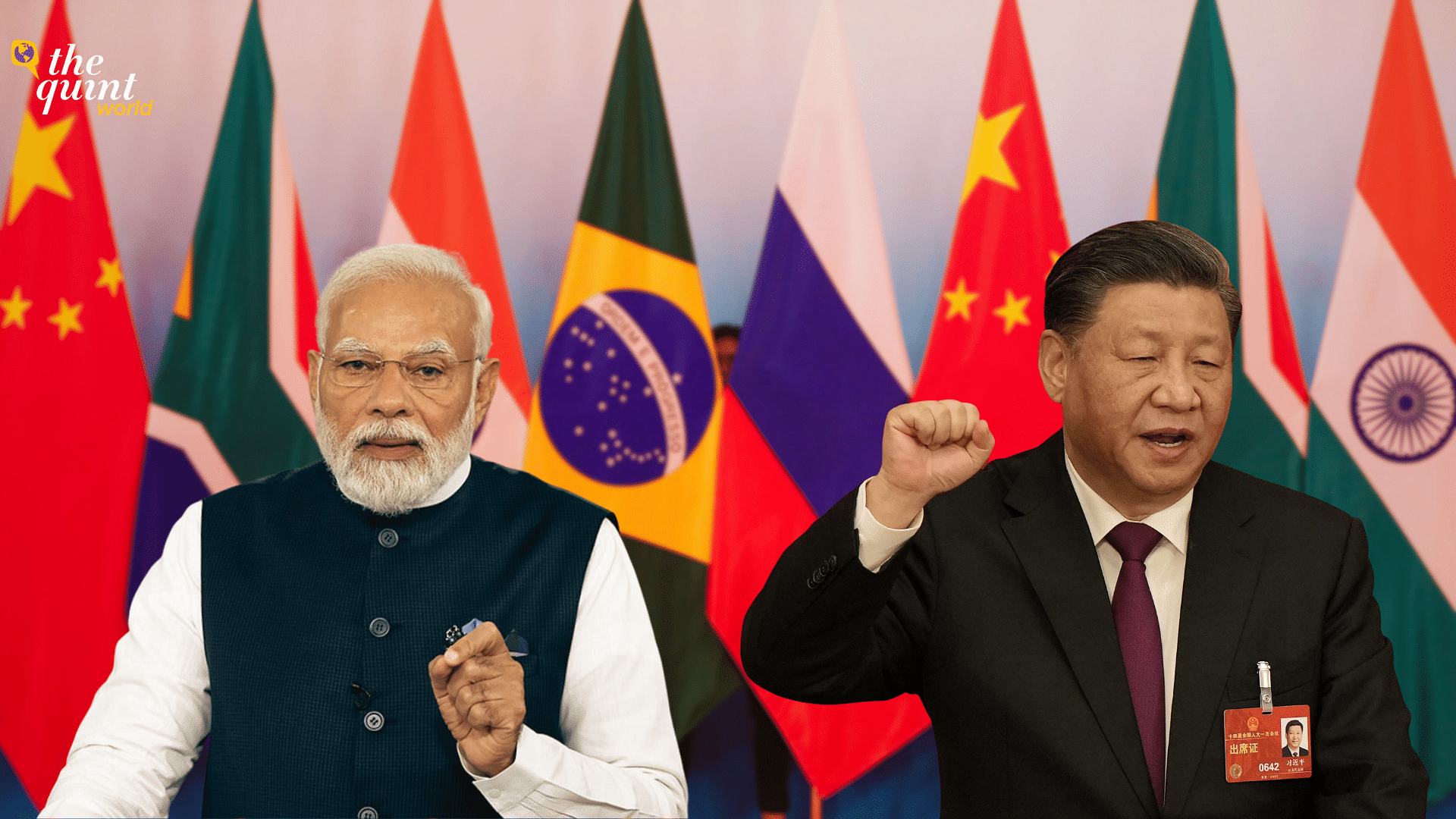<div class="paragraphs"><p>The first day will see a leaders retreat where Modi will come alongside Chinese President Xi Jinping for the first time since their quick talk on the sidelines of the G20 summit in Bali last year.</p></div>