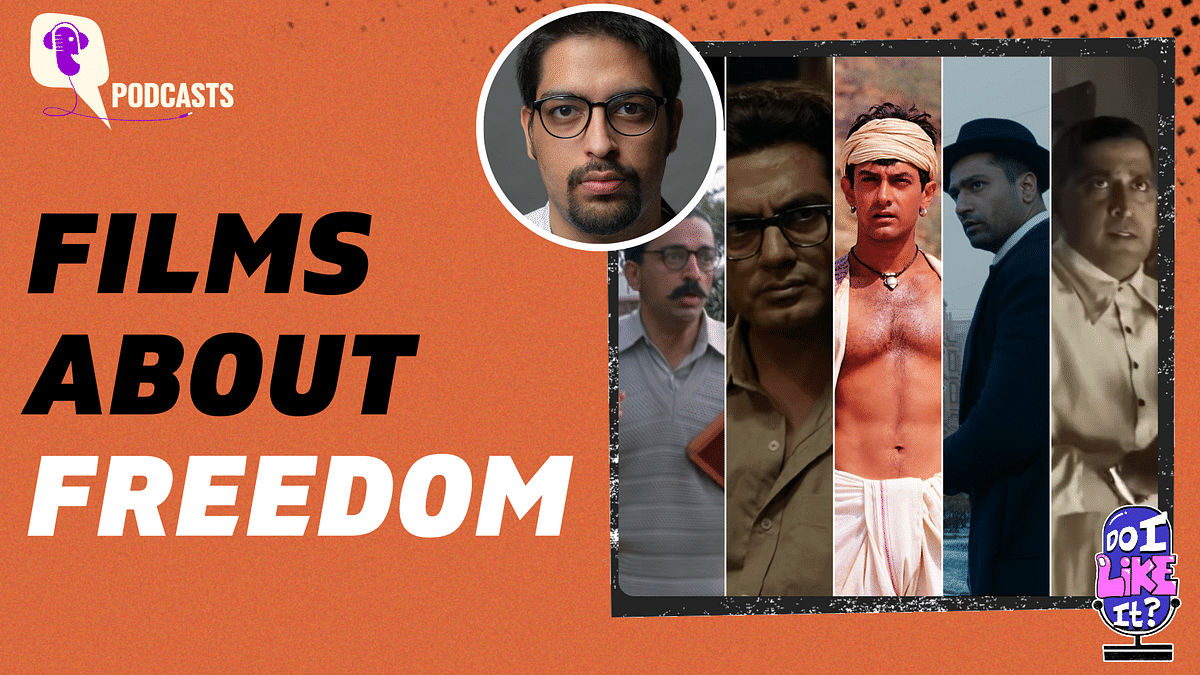 Podcast | Top 5 Films Set During the Indian Independence Struggle