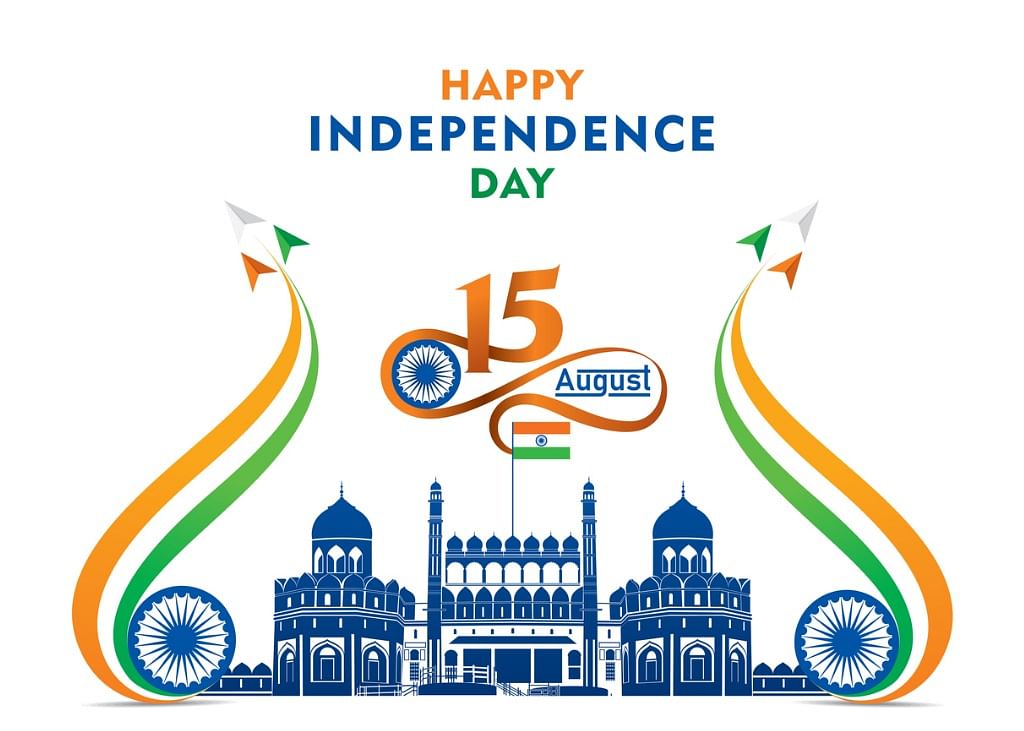Share these wishes, greetings, quotes, and images for 77th Independence Day on 15th August 2023