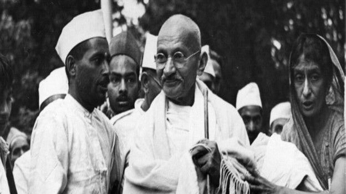 <div class="paragraphs"><p>Gandhiji was joined in questioning the alien 'Idea of Pakistan’ by the likes of Khan Abdul Ghaffar Khan (Khudai Khidmatgar), Sayyid Husain Ahmad Madani, but the drumrolls and jubilation of Independence drowned the questioning spirit of many wise</p></div>