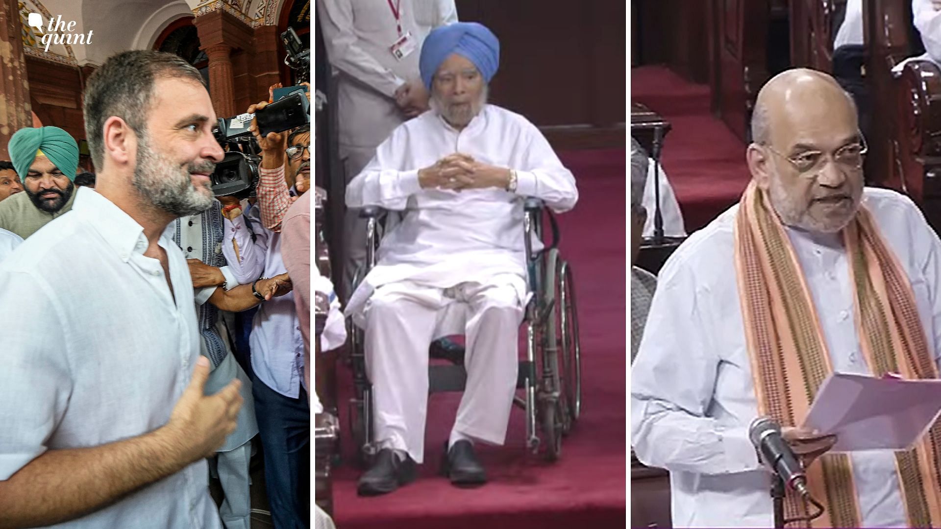<div class="paragraphs"><p>Rahul Gandhi Returns, Rajya Sabha Passes NCT Bill: 5 Key Parliament Highlights</p></div>