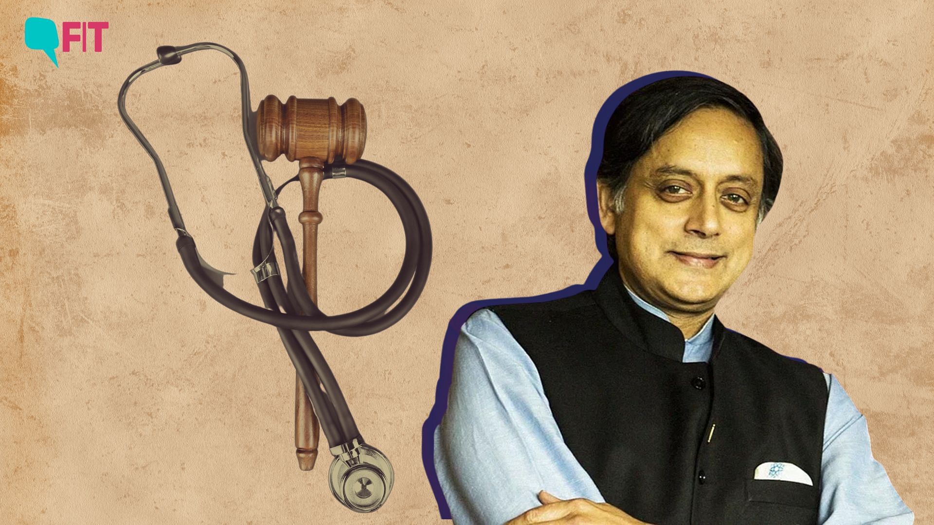 <div class="paragraphs"><p>Shashi Tharoor introduces Private Bill for the Protection of healthcare workers.</p></div>