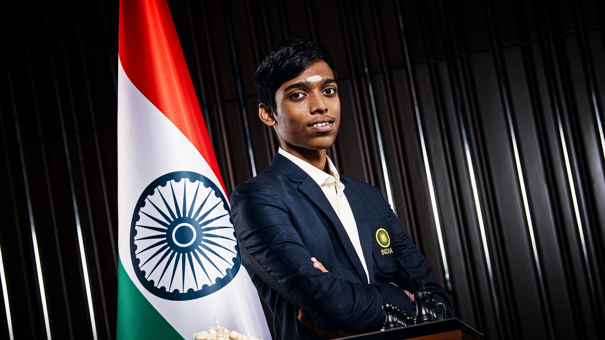 Grateful To My Family': Praggnanandhaa After Clinching Silver In FIDE Chess  World Cup (WATCH)