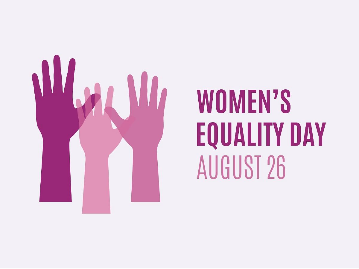 Share the Theme, Quotes, Wishes, Images, and Messages with family on Women’s Equality Day 2023