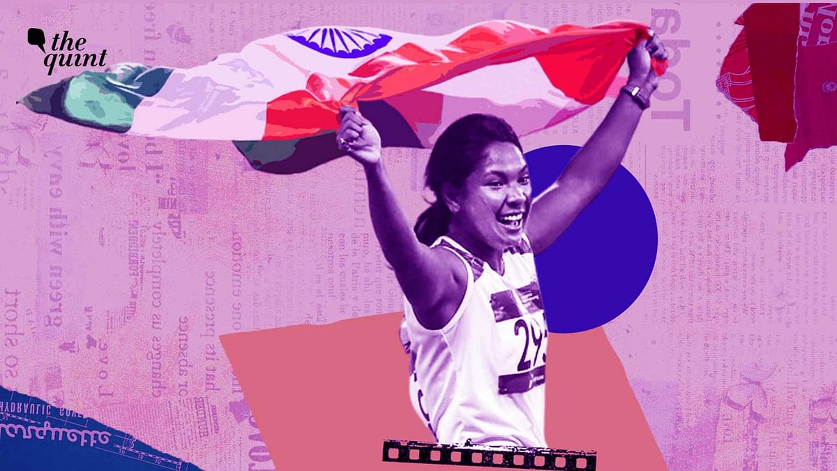 Can Die on Track To Bow Out With an Asian Games Medal: Swapna Barman
