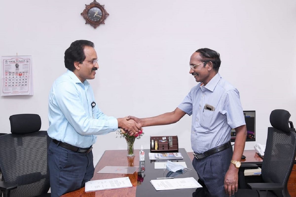 Somanath took over as the tenth ISRO chief in 2022, succeeding K Sivan.