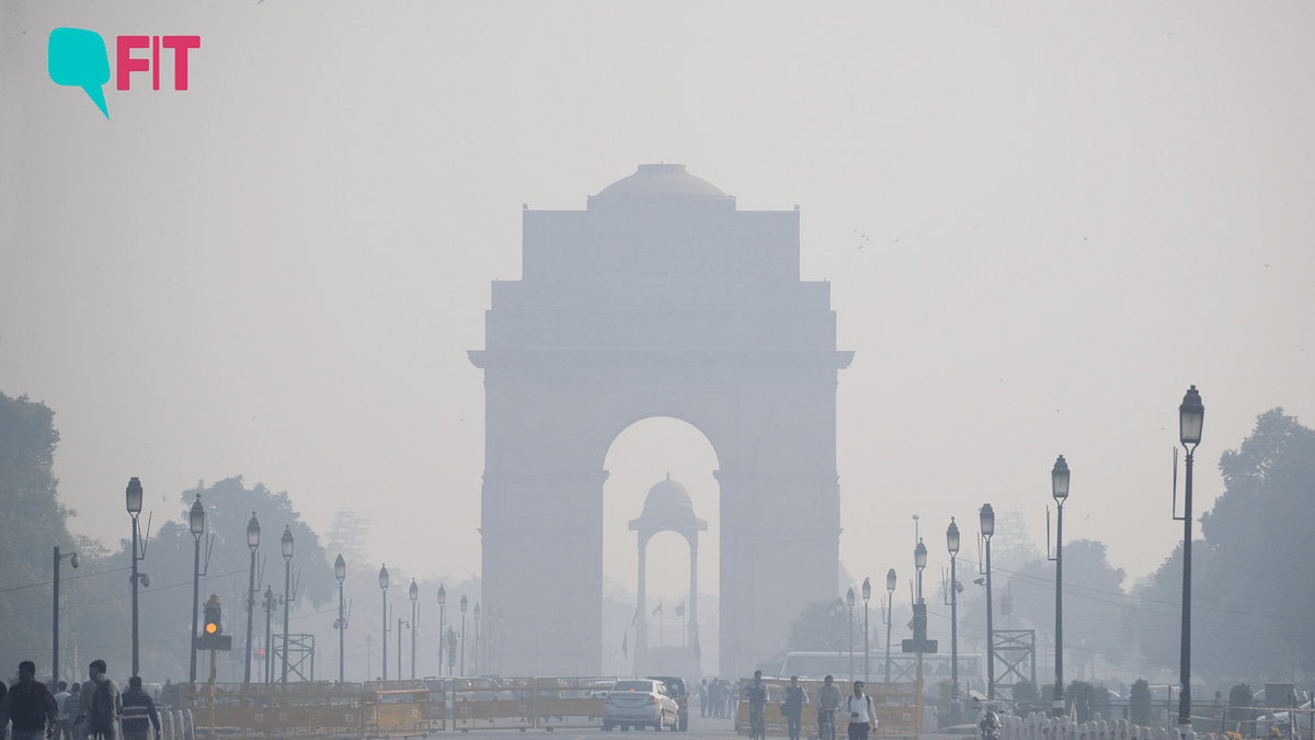Delhiites May Lose 12 Years Of Life to Air Pollution: What About Other Cities?