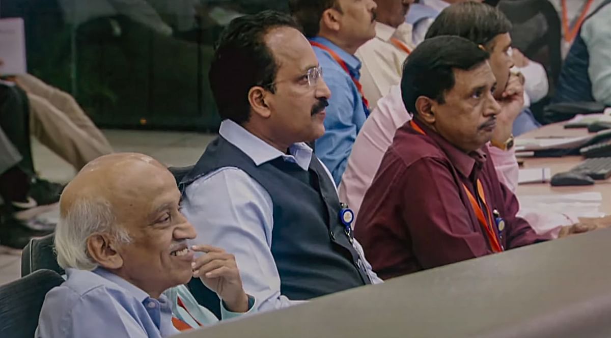 Somanath took over as the tenth ISRO chief in 2022, succeeding K Sivan.