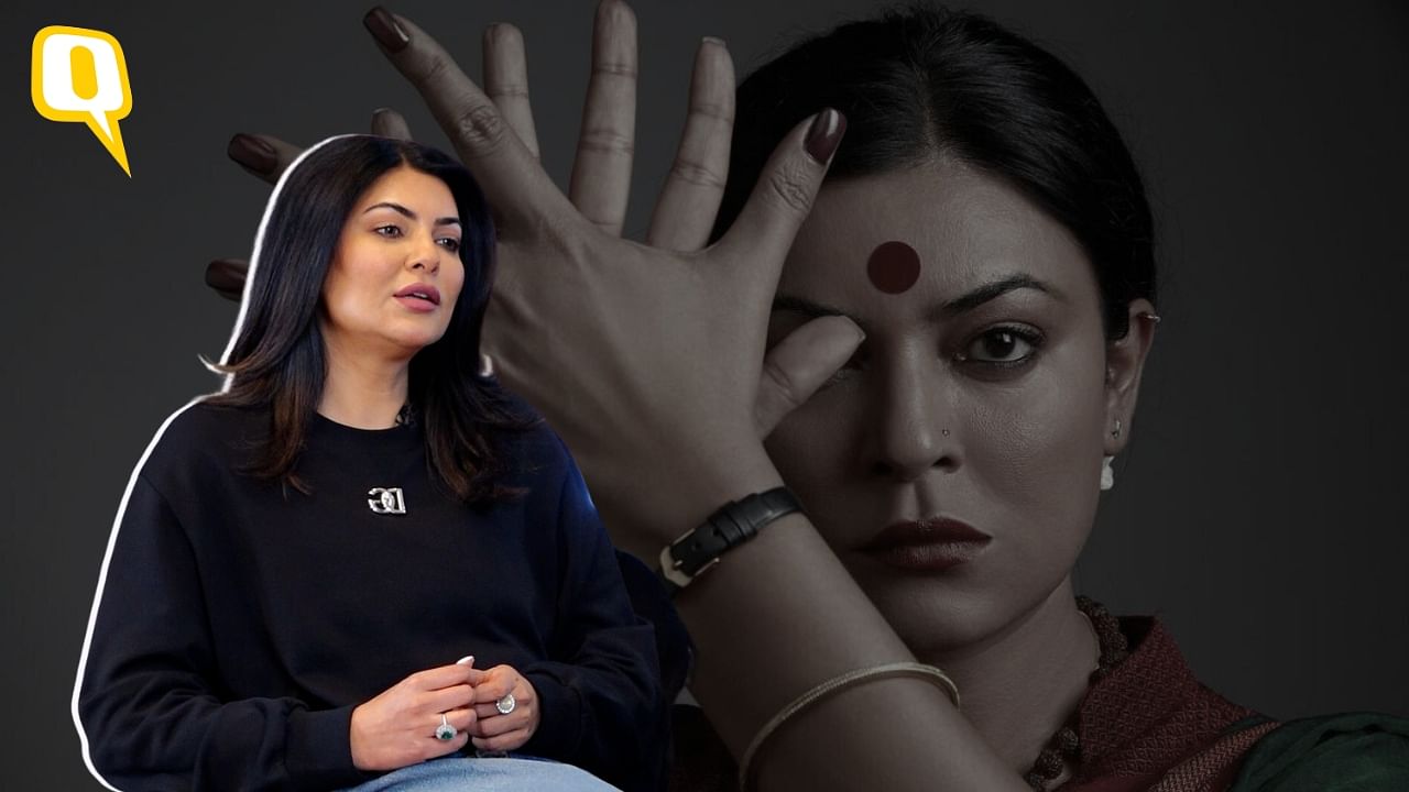 <div class="paragraphs"><p>Sushmita Sen talks about <em>Taali</em>.</p></div>