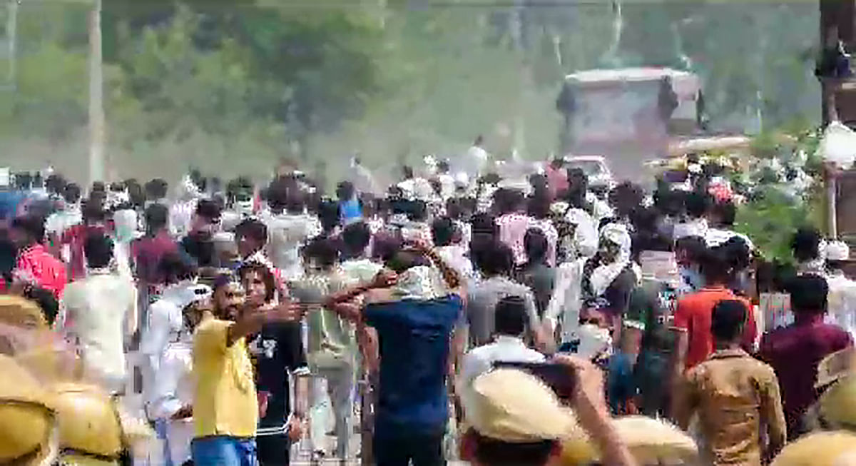 How Violence in Haryana's Nuh Unfolded: An Eyewitness Account
