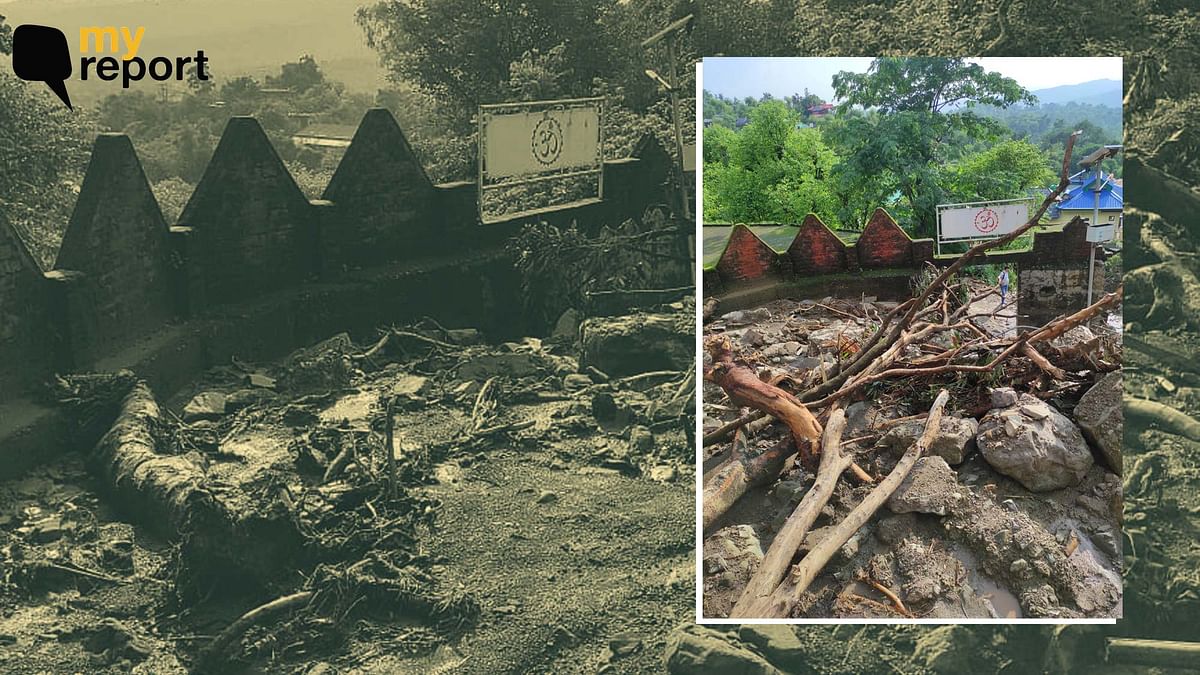 'Landslides Have Cut-Off My Village in Mandi, Unable to Attend Classes at DU' 