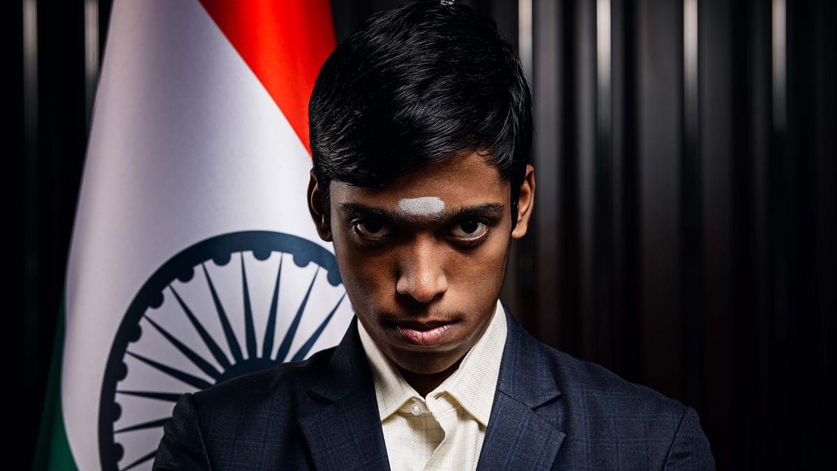 India's Next-Gen Put Up Stellar Show at Chess World Cup