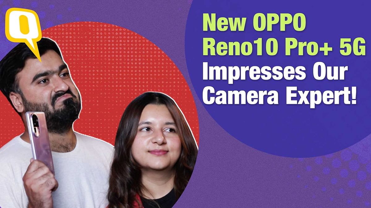 The OPPO Reno10 Pro+ 5G is Closing the Gap with Professional Cameras