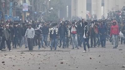 <div class="paragraphs"><p>Delhi court has pulled up the Delhi police in two Delhi riots cases.&nbsp;</p></div>
