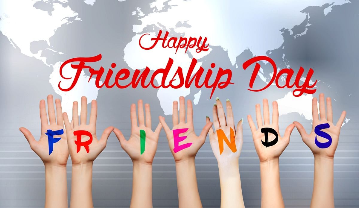 Friendship Day Background 2021, Background, Happy Friendship Day 2021  Background Image And Wallpaper for Free Download