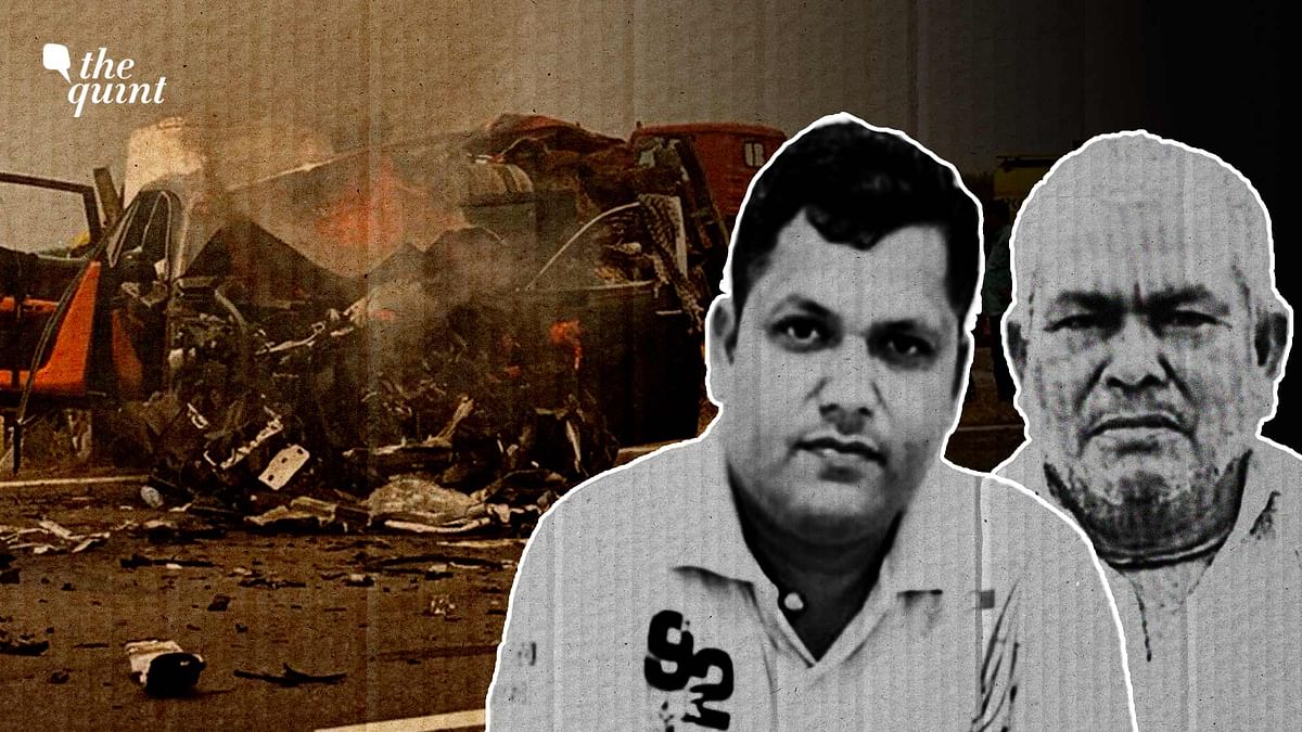 'Why Does FIR Not Name Vikas Malu?': Kin of Those Killed in Rolls-Royce Crash