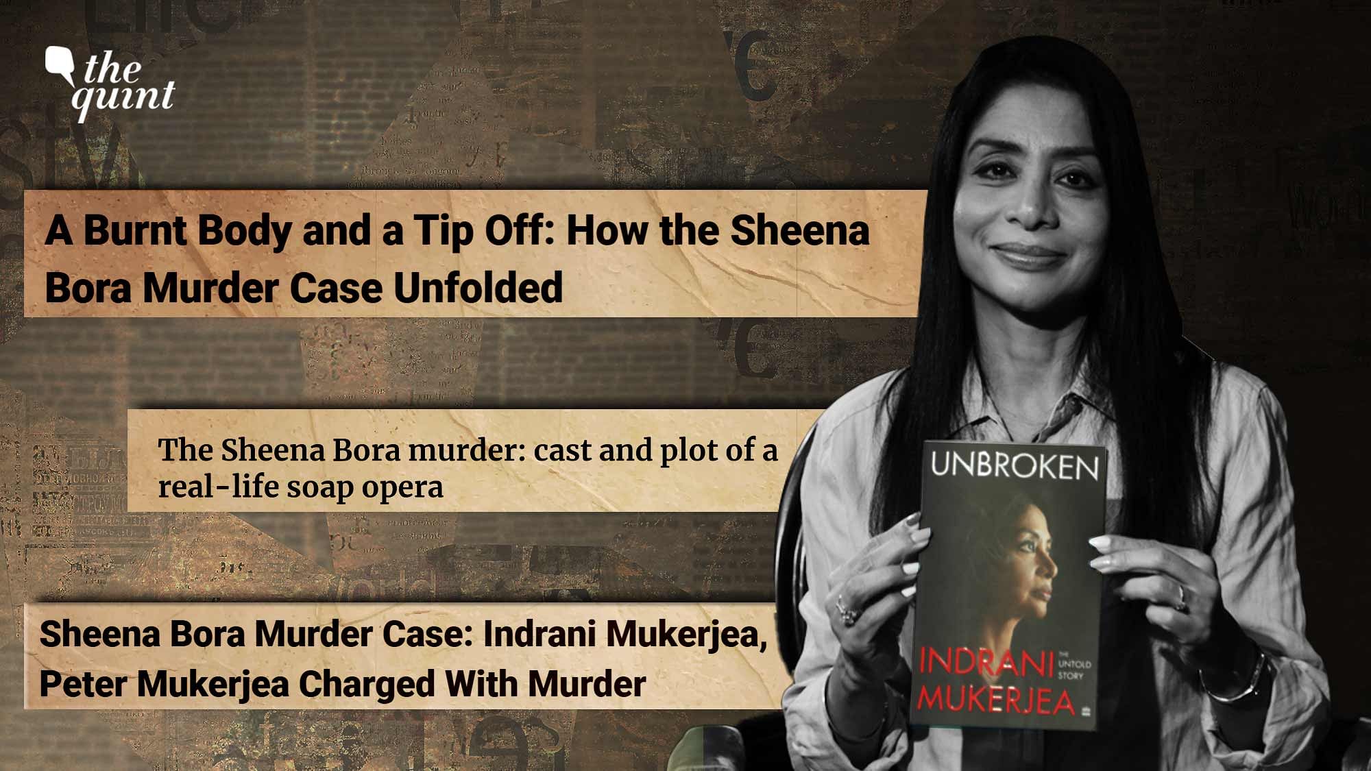 <div class="paragraphs"><p>Indrani Mukerjea, an accused in the Sheena Bora murder case, opens up on her life in jail and equation with family.</p></div>