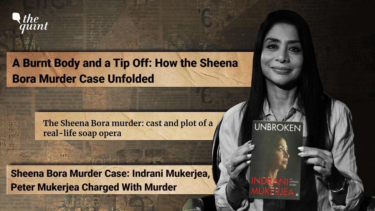 Interview: 'Peter's Family Abandoned Me,' Says Indrani Mukerjea in Tell-all Book