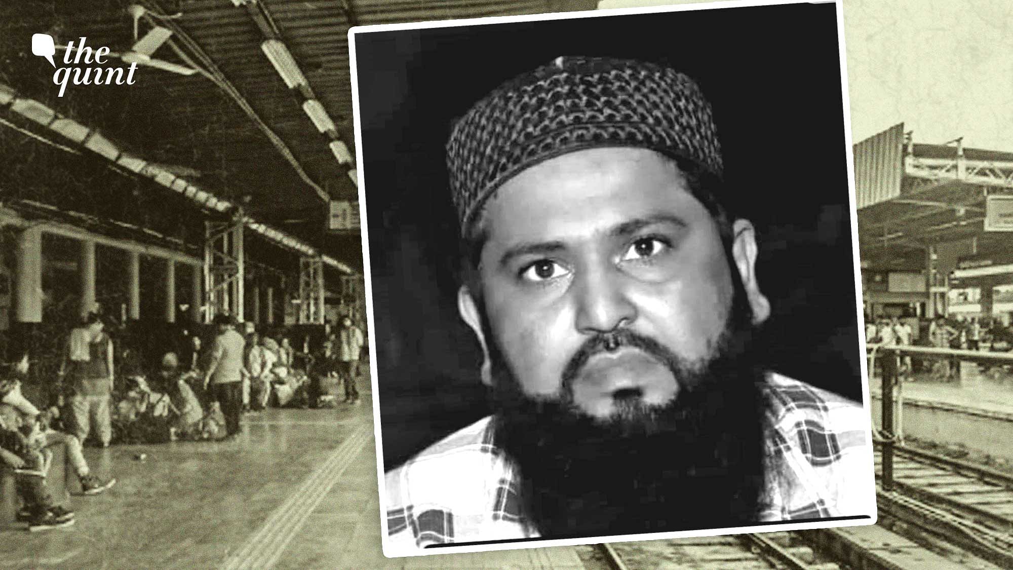 <div class="paragraphs"><p>RPF constable Chetan Singh shot and killed four people on board the Jaipur-Mumbai Superfast Express. The kin of one of the victims - Syed Saifuddin - claims the incident was a terror attack and that the victim was asked his name before being shot.</p></div>