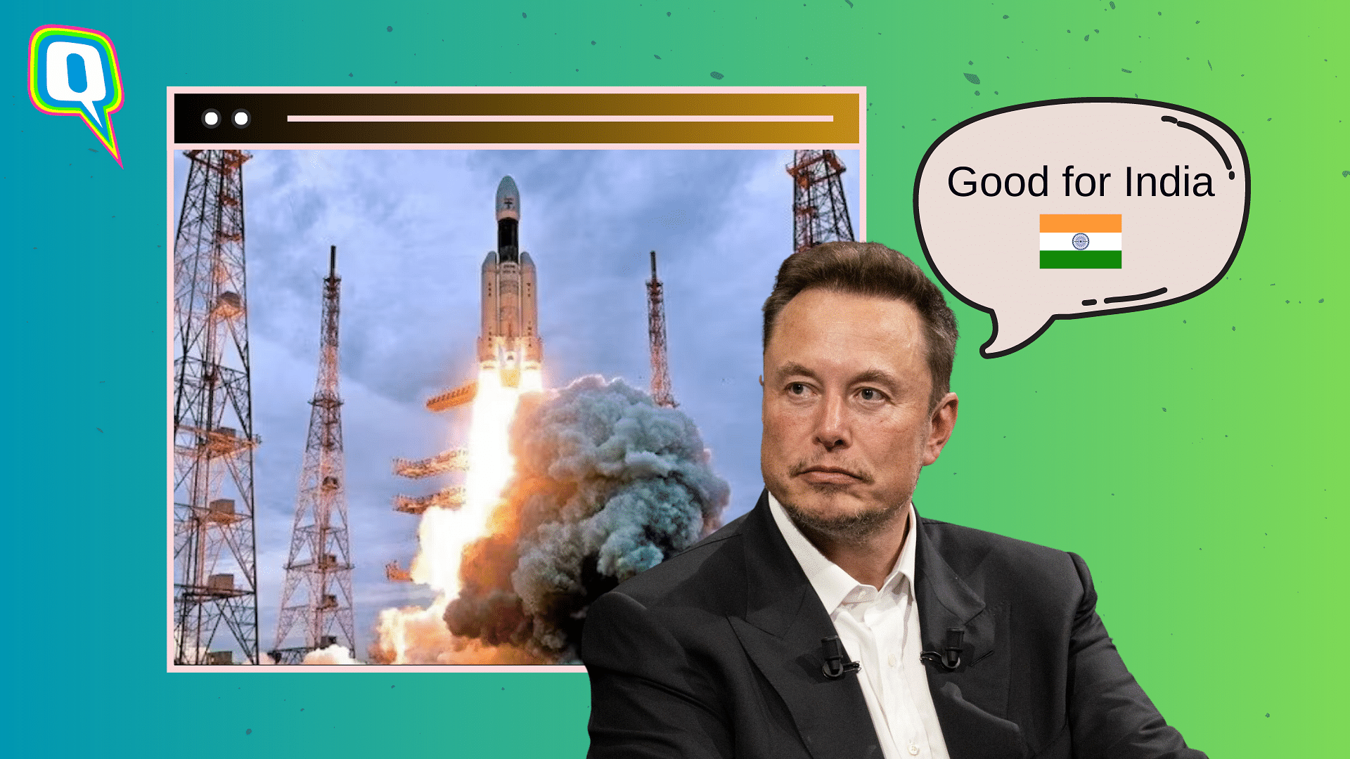 <div class="paragraphs"><p>Elon Musk Responds to Viral Chandrayaan 3 vs ‘Interstellar’ Budget Comparison</p></div>