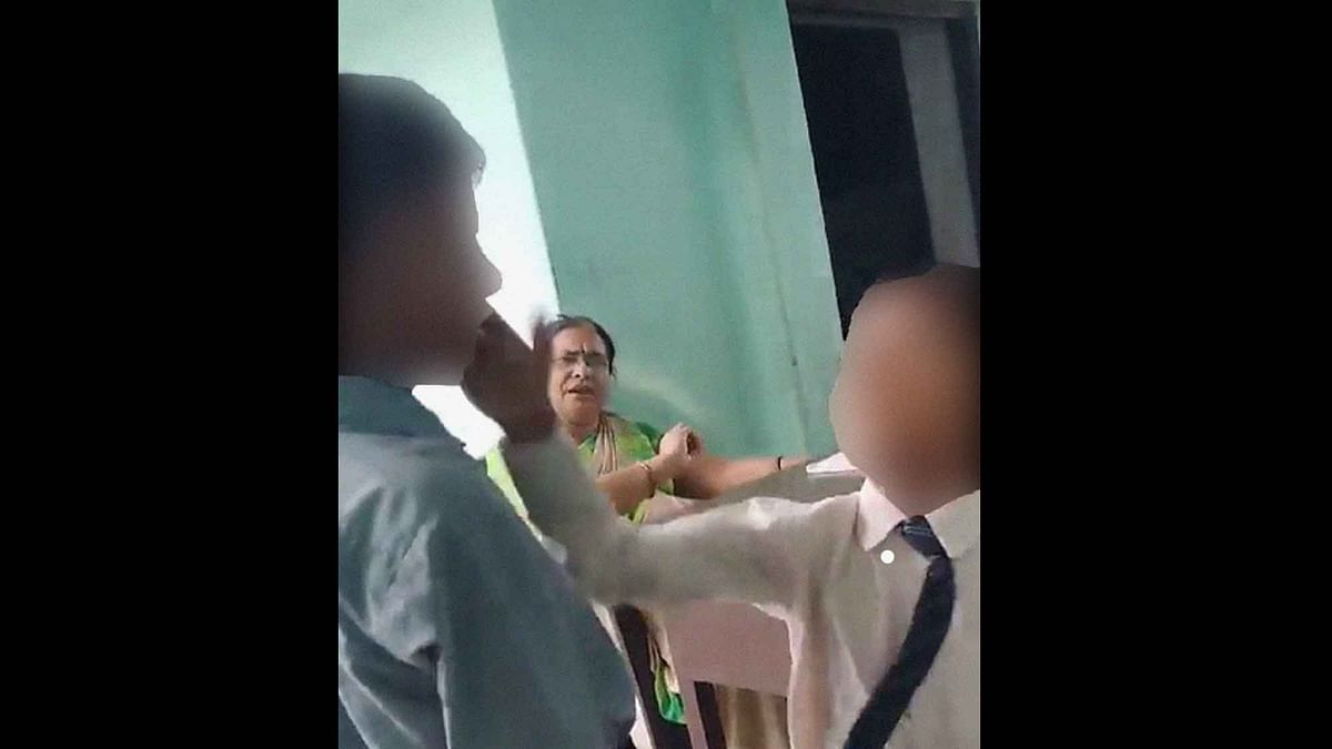 'Teacher Said Hit the Muslim Harder': Muzaffarnagar Child Recounts School Horror