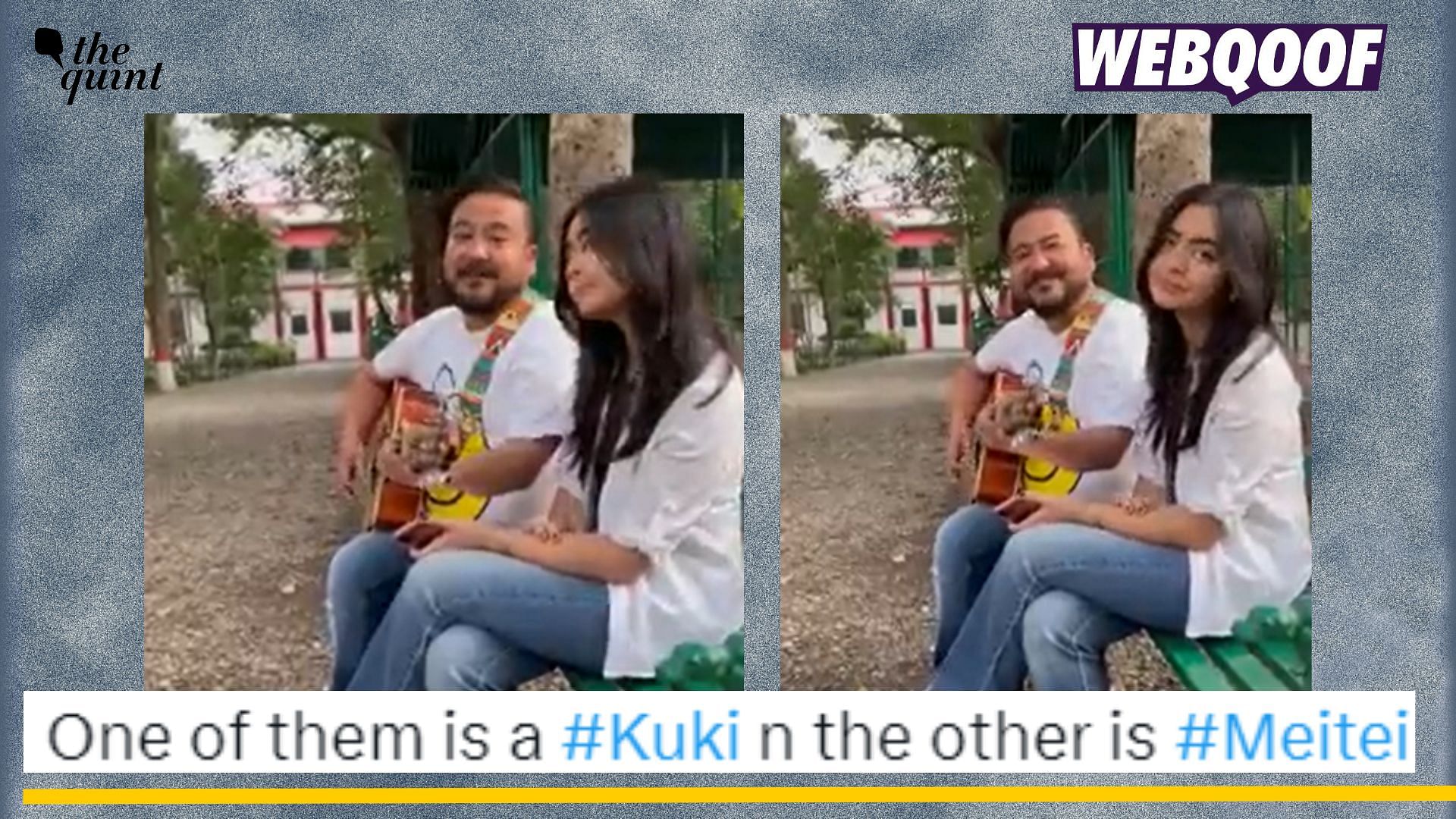 <div class="paragraphs"><p>Fact-check: The video showing singers from Uttarakhand is going viral to falsely claim that they are Kuki and Meitei singers from Manipur.</p></div>