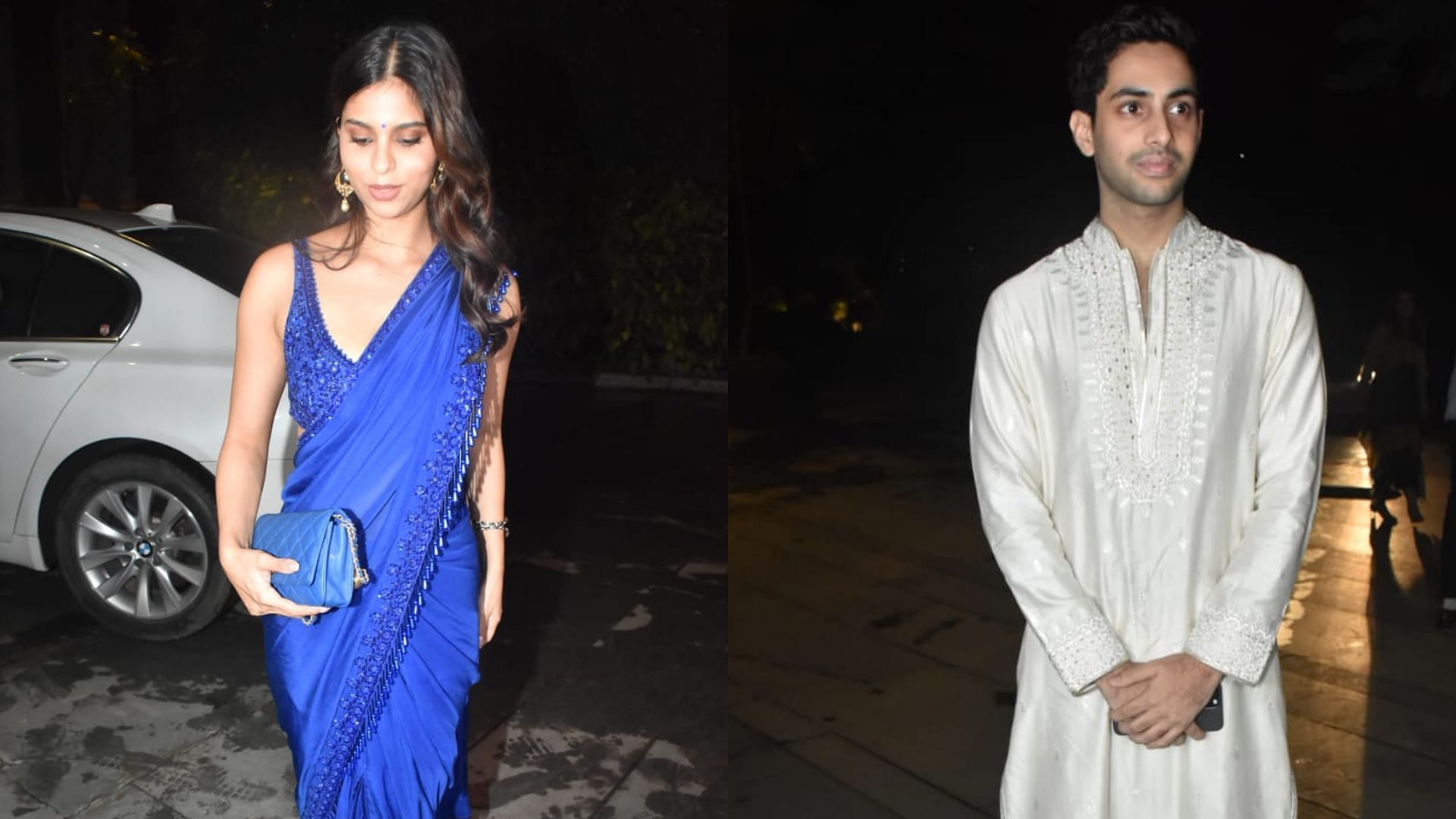<div class="paragraphs"><p>From Agastya Nanda to Suhana Khan, many turned heads at the event.</p></div>