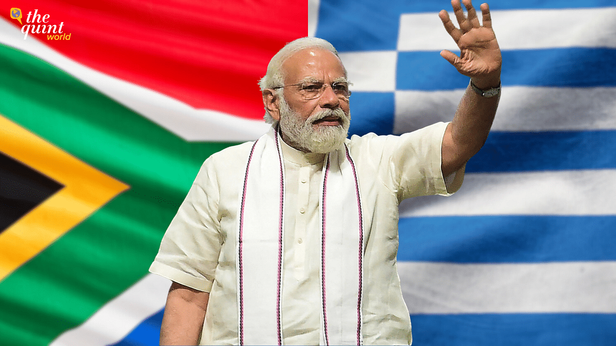 BRICS Bilaterals, First Greece Trip: Agenda for PM Modi's Upcoming Foreign Visit