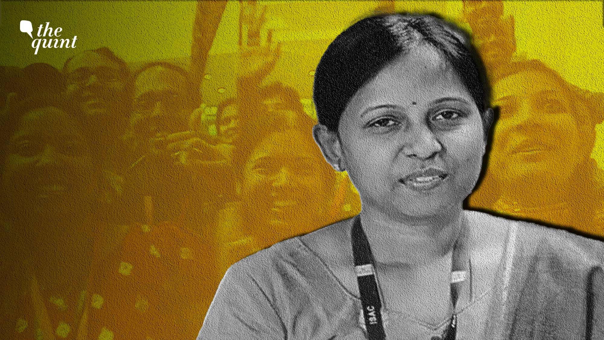 <div class="paragraphs"><p>Born in Bengaluru, Kalpana K, who has been with ISRO since 2003, is the associate project director of Chandrayaan-3, India's moon mission.</p></div>