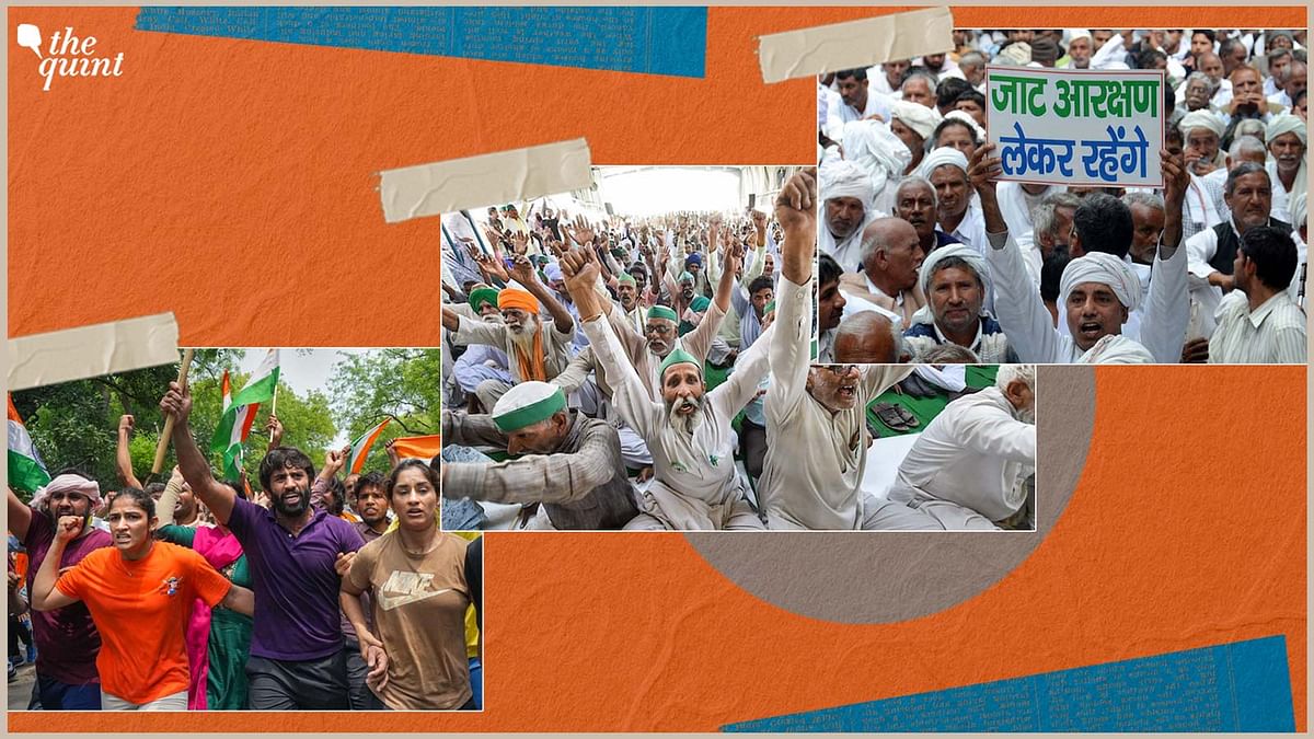 Muzaffarnagar to Nuh, All's Not Well Between BJP & Jats: 4 Reasons Behind This