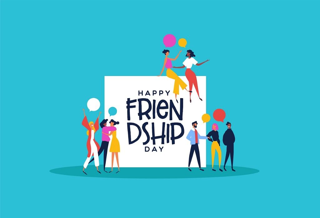 Share these wishes, quotes, messages, images, and WhatsApp statuses on Friendship day 2023