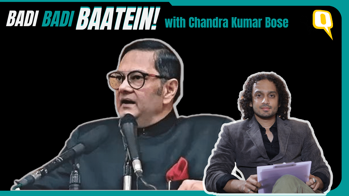 Interview | 'Modi Should Control Hotheads in Bengal Unit': BJP's Chandra Kumar