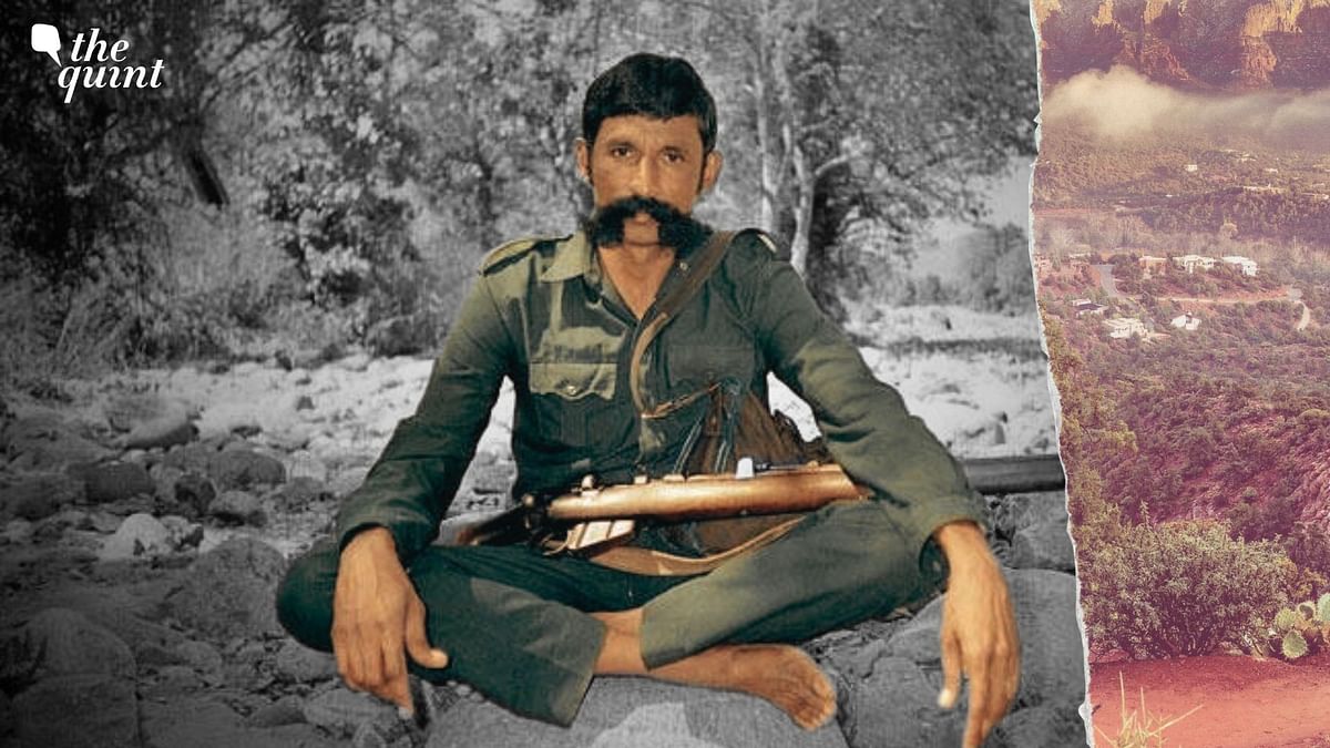 The Hunt For Veerappan: True Story Behind Docuseries on India's Most Wanted Man