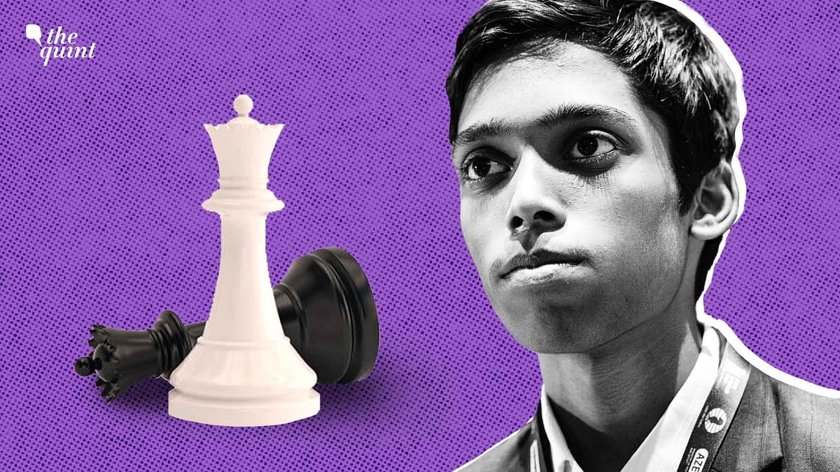 Know your future champions: Rapid fire with R. Praggnanandhaa 