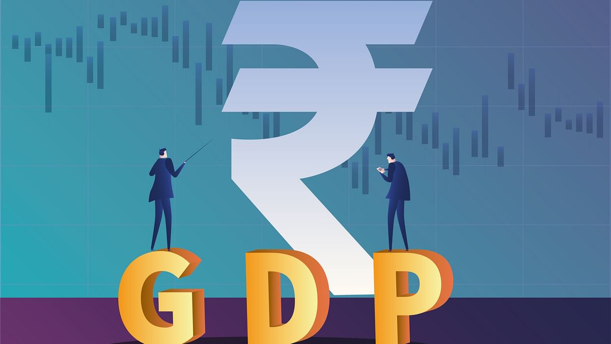 India Records 7.8 Percent GDP Growth in April-June Quarter, NSO Data Shows