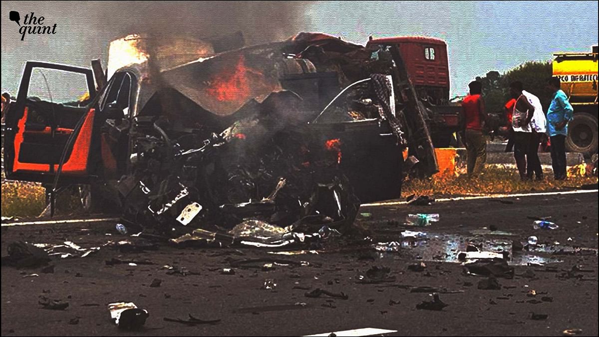 Vikas Malu Left in 2nd Car as Truck Driver Succumbed in Rolls-Royce Crash: FIR