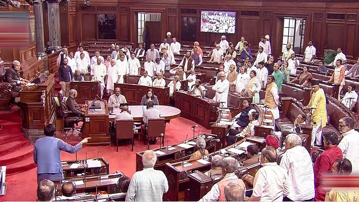Parliament Productivity Analysis: Monsoon Session Signals Accountability Crisis
