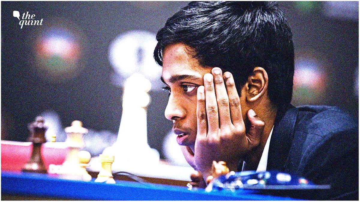 Drishti IAS English on X: Checkmate! Praggnanandhaa's Runner-Up