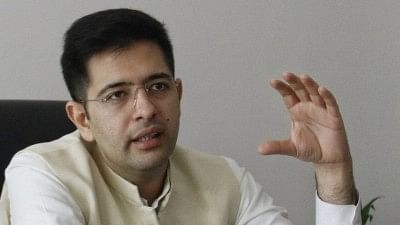 <div class="paragraphs"><p>AAP MP Raghav Chadha</p></div>