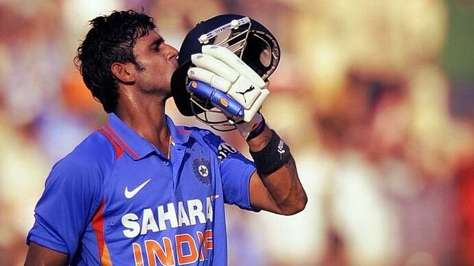 <div class="paragraphs"><p>Manoj Tiwary announced his retirement on social media</p></div>