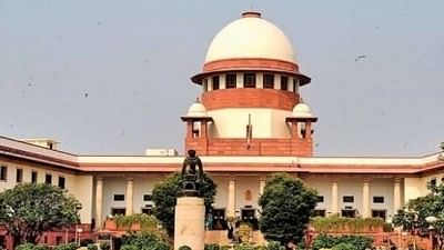 <div class="paragraphs"><p>The Supreme Court was hearing a batch of petitions that sought complete cross-verification of votes cast through Electronic Voting Machines (EVMs) with the Voter-Verifiable Paper Audit Trail (VVPAT) slips.</p></div>