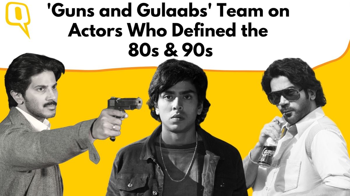 'Raj & DK Are Very Gutsy': Rajkummar Rao on 'Guns & Gulaabs'