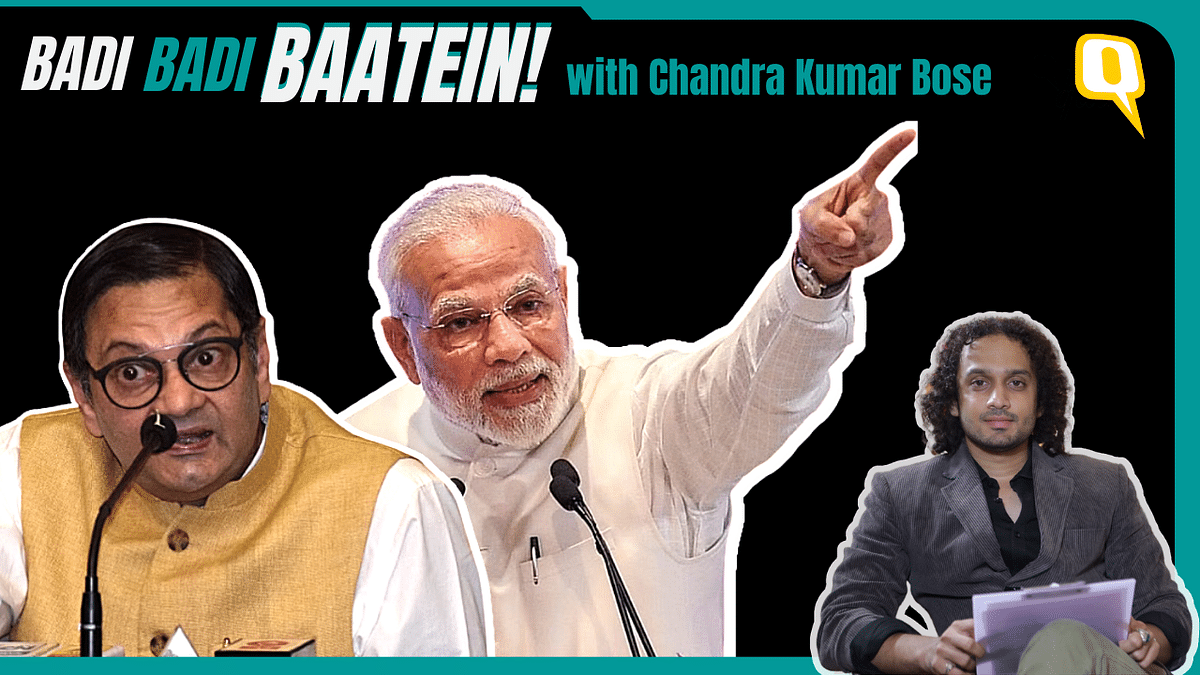 Interview Pt 2 | 'Tried Secular Politics in BJP But...': Chandra Kumar Bose