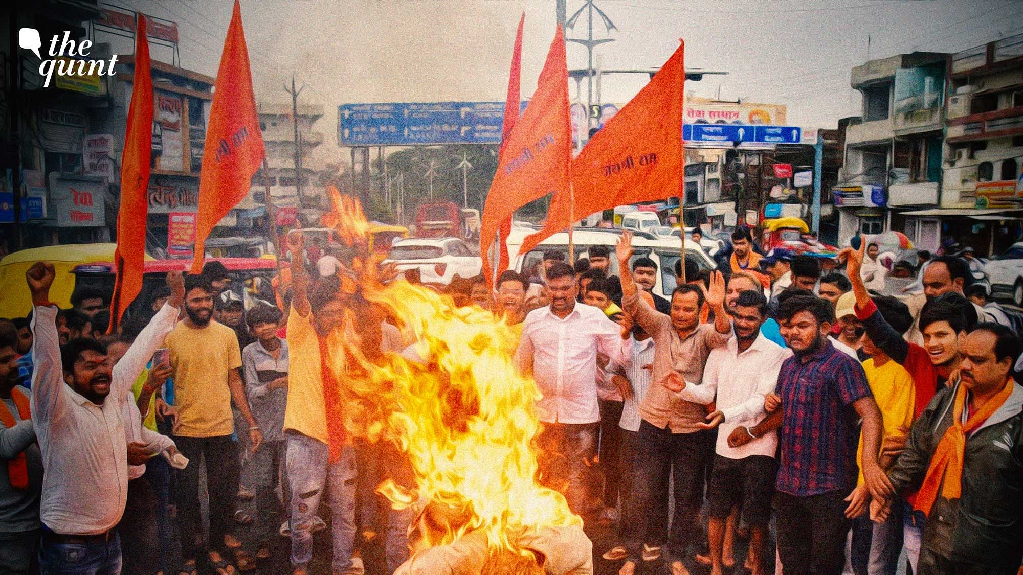 <div class="paragraphs"><p>Communal clashes broke out in Haryana's Nuh district on 31 July leading to the death of seven people across the state.</p></div>